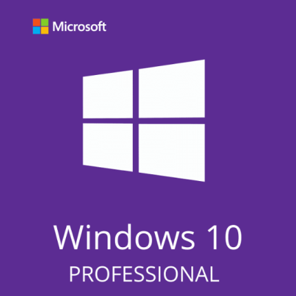 Windows 10 Professional Lifetime Activation key
